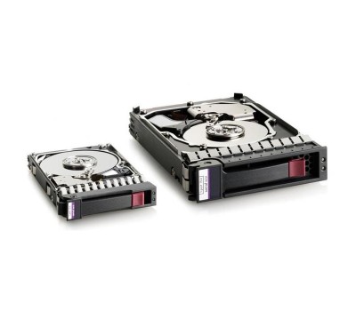 P13247-001 SAS Жесткий диск HP 2.4-TB MSA 12G 10K 2.5 SAS