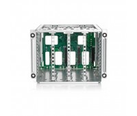 Корзина для дисков HPE DL38X Gen10 8xSFF Cage/Backplane Kit (826691-B21)