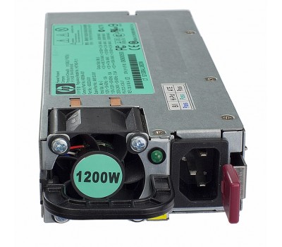 Блок питания HP 1200W Platinum HE Power Supply