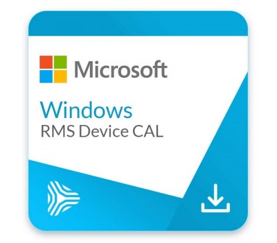 Лицензия Microsoft Rights Management Services (RMS) 2019 CAL 1 Device CAL (DG7GMGF0DVT0000T)