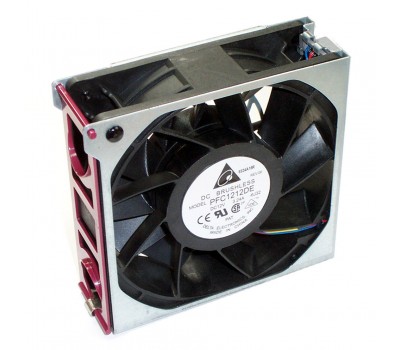 Вентилятор HP Active Cool Fan Module 2xFan (Delta) 2,4A 12v 8300 об/мин 131,76CFM 66dB 92x92x38mm для 3PAR StoreServ 10000(?979-200075)