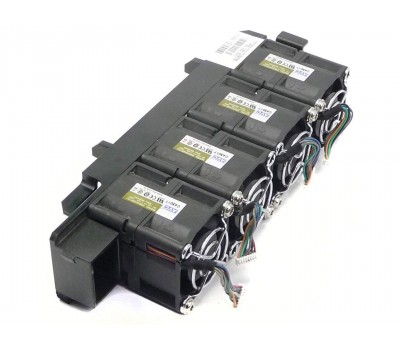 Блок Вентиляторов HP (Inventec) 1.9A 16.8W 12v 60dBA 40x40x44mm For Proliant DL360G5 DL365G1 DL365G5(IFD04048B12)