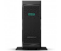 Сервер HPE ProLiant ML350 Gen10 TWR 4U/ Xeon Silver 4214R/ 32GB/ noHDD (up 8/24 SFF)/ noODD/ P408i-a/ 4x GbE/ iLO5/ 1x 800W (up 2) (P21789-421)