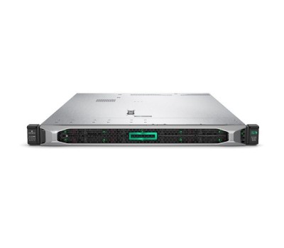 Сервер HPE ProLiant DL360 Gen10/ Xeon Silver 4215R/ 32GB/ noHDD (up 8/10+1 SFF)/ noODD/ S100i/ iLOStd/ 2x 10Gb/ 1x 800W/ (up 2) (P40409-B21)