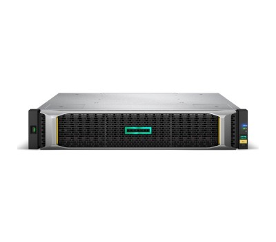 Система хранения HPE MSA 2050 для сети SAN, SFF (2xSAN, 2xRPS, w/o disk/ up to 24 SFF, sfp, req. C8R23B, C8R24B, C8S75B, C8R25B) analog K2R80A (Q1J01A)