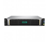 Система хранения HPE MSA 2052/ LFF SAS, 2x 800GB SSD, 8x 8644 SFF host ports, 2x RPS (Q1J30A)